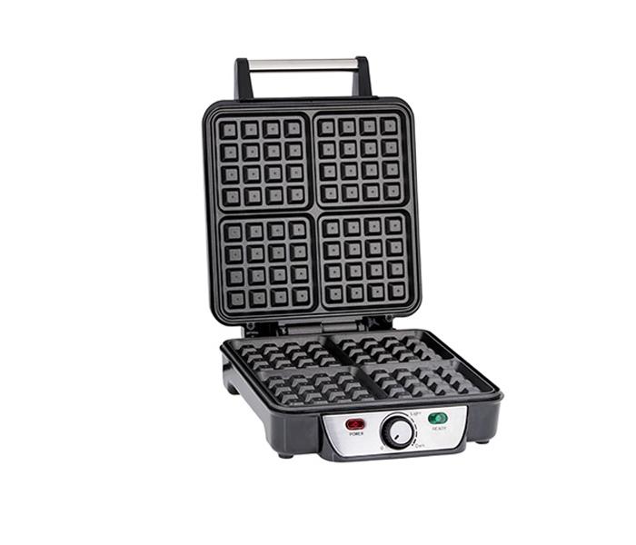 Geepas GWM36503UK Four Slice Waffle Maker - Zoom Image 3