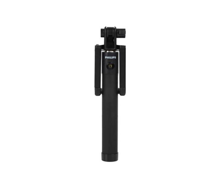 Philips DLK3611NB/97 Cable Selfie Stick - Black - Zoom Image 1