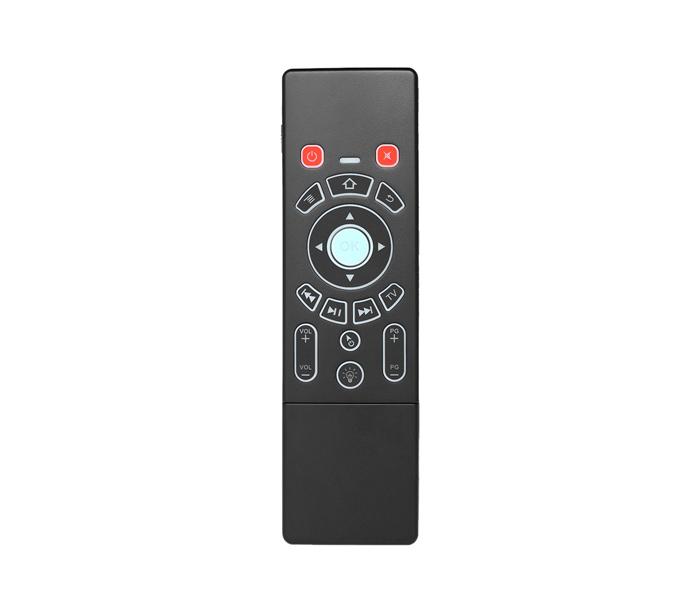 T6 2.4GHz 6-axis Fly air Mouse Wireless Keyboard Remote Control IR Learning - Zoom Image 3