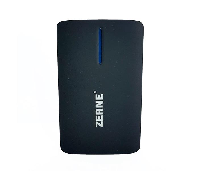 3G Pocket Wifi Router with Wifi Sharing and Power Bank - Black - Zoom Image 1