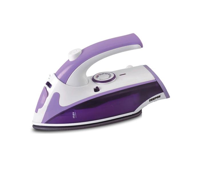 Geepas GSI7805 Travel Iron - Zoom Image