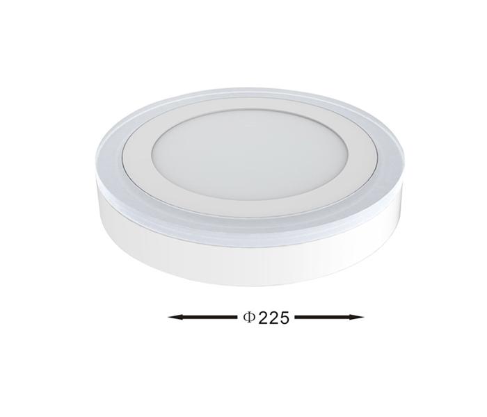 Geepas GESL55040 Energy Saving Led Slim Downlight - Zoom Image