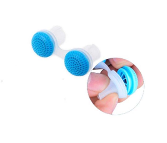 Anti Snoring Solution With Air Purifier Filter &amp; Chin Strap - Zoom Image 2