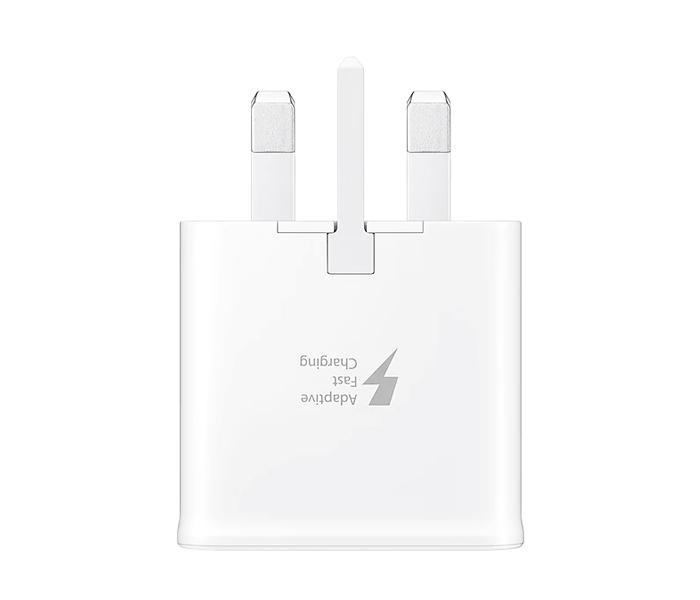 Samsung EP-TA20UWECGAE Travel Adapter AFC (15 W, USB Type-C) - Zoom Image 1