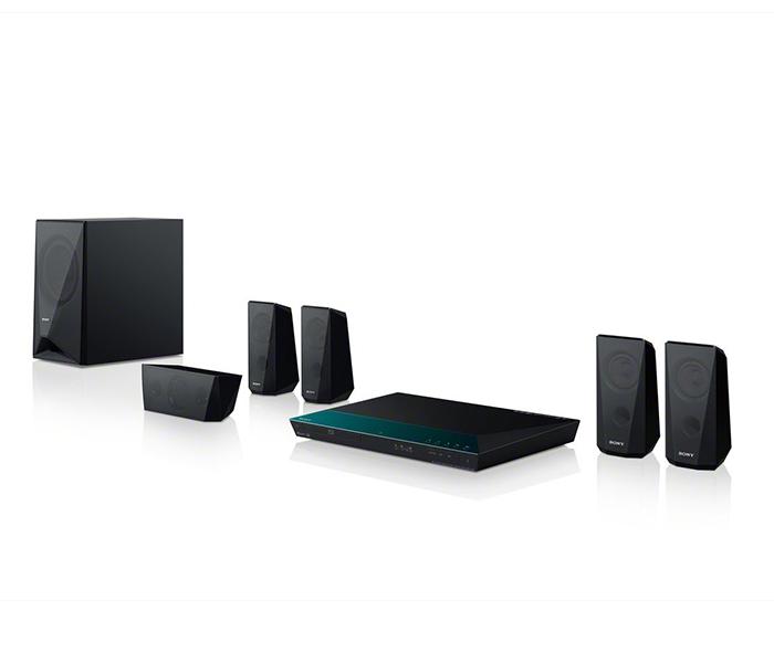 Sony BDV-E3100 5.1 Channel Blu-ray Home Cinema System with Bluetooth Technology, Black - Zoom Image 2