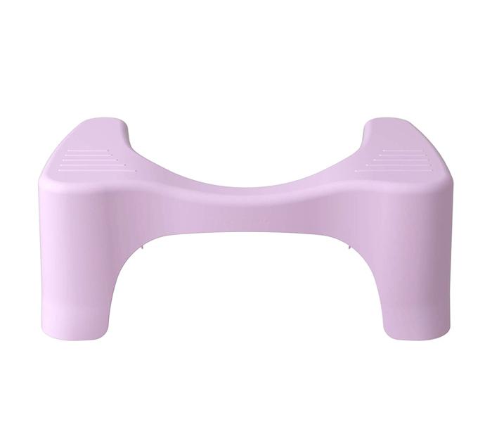 Squatty Potty Curve - Pink Toilet Stool SPC-7P - Zoom Image 3