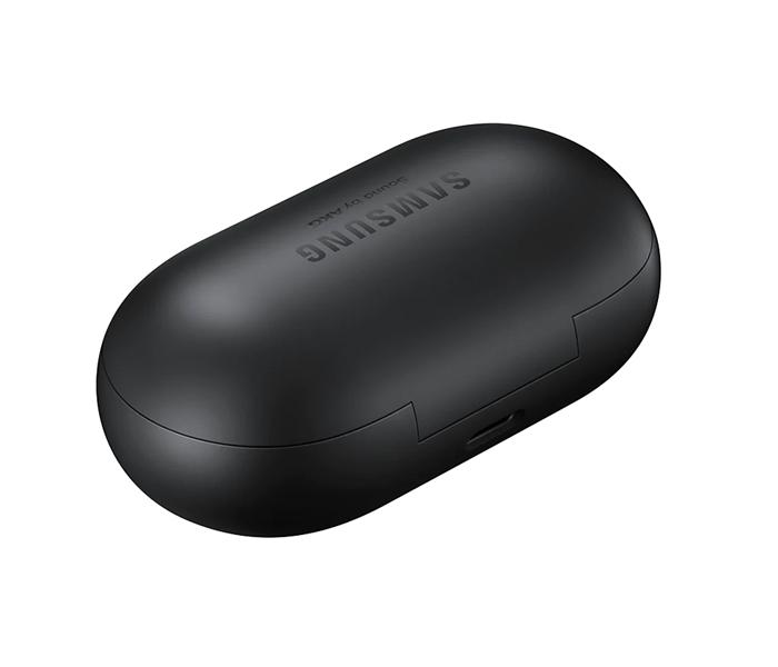 Samsung Galaxy Buds with Wireless Charging Case - Black - Zoom Image 5