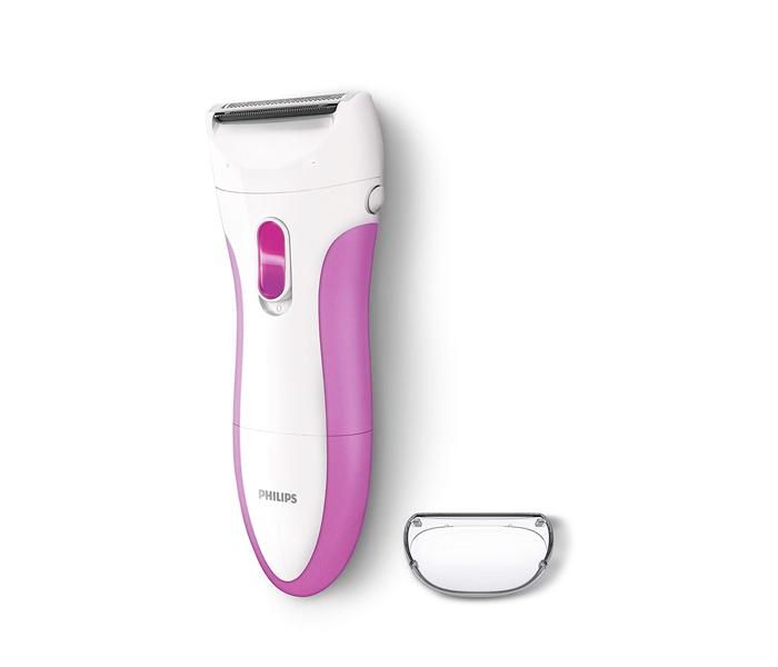 Philips HP6341 SatinShave Essential Lady Shaver - Wet &amp; Dry  - Zoom Image 4