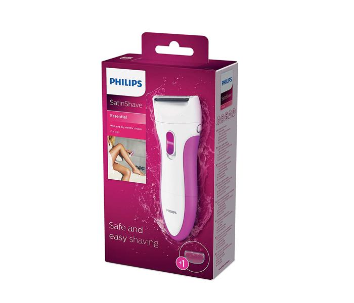 Philips HP6341 SatinShave Essential Lady Shaver - Wet &amp; Dry  - Zoom Image 2