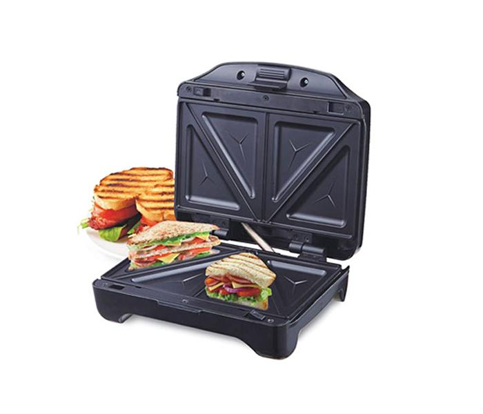 Geepas GSM36509UK Three in One Slice Sandwich Maker - Zoom Image 2