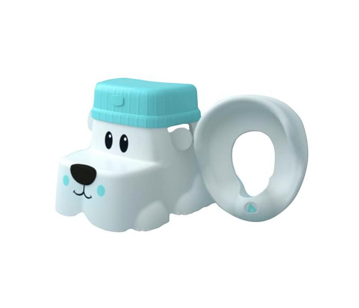 Squatty Potty-Potty Pets Cub Kit for Kids SPC-KB - Zoom Image 1