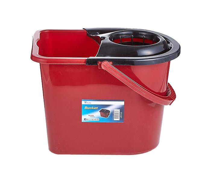 Home Pro 643 15 Litre Bucket - Black &amp; Red - Zoom Image 2