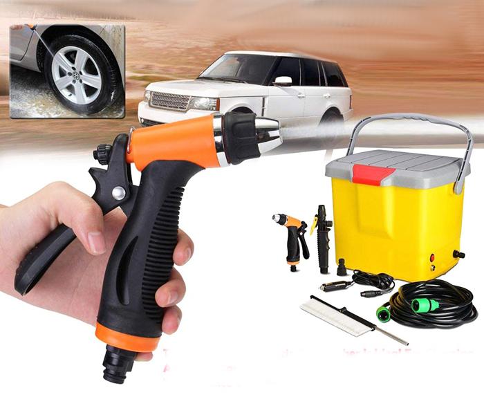 High Pressure Portable Car Washer - Zoom Image 1