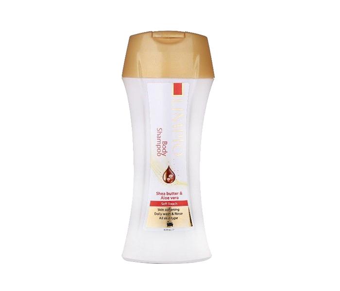 Limpio Shea butter & Aloe Vera Body Shampoo - 400ml - Zoom Image