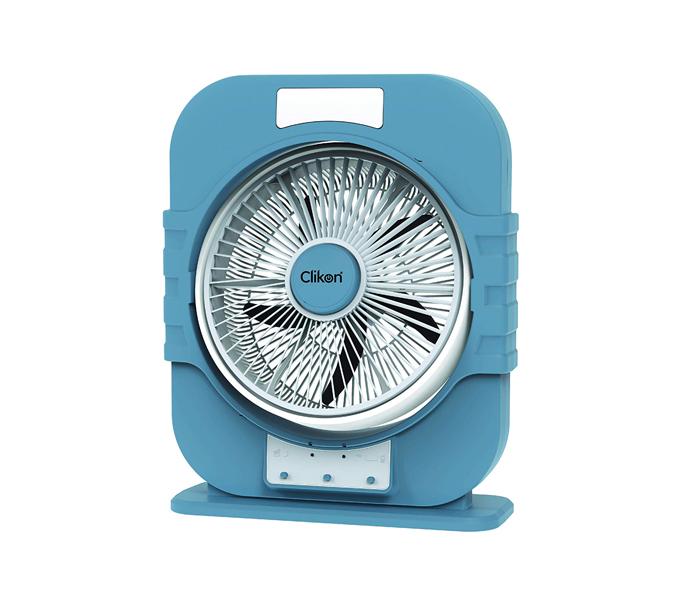 Clikon CK2226  12 inches Rechargeable Fan  - Zoom Image