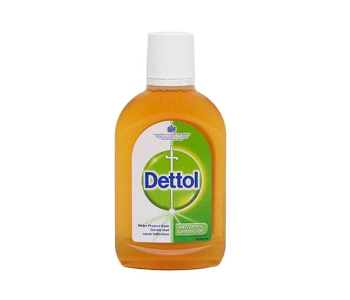 Dettol Antiseptic Liquid - 250 ml - Zoom Image