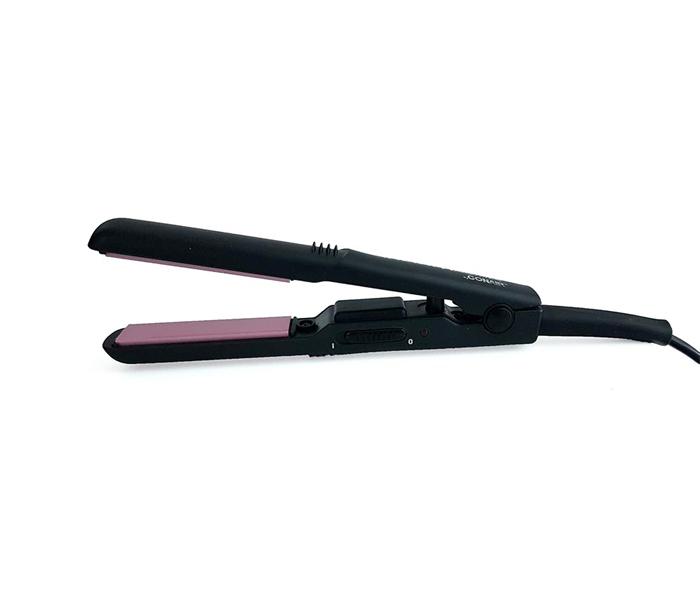 Infiniti Premier By Conair Mini Ceramic Hair Straightener - Black - Zoom Image 1