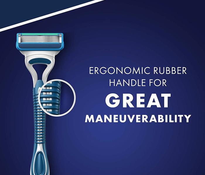 Gillette Sensor5 Disposable Razor - Pack of 2 - Zoom Image 4