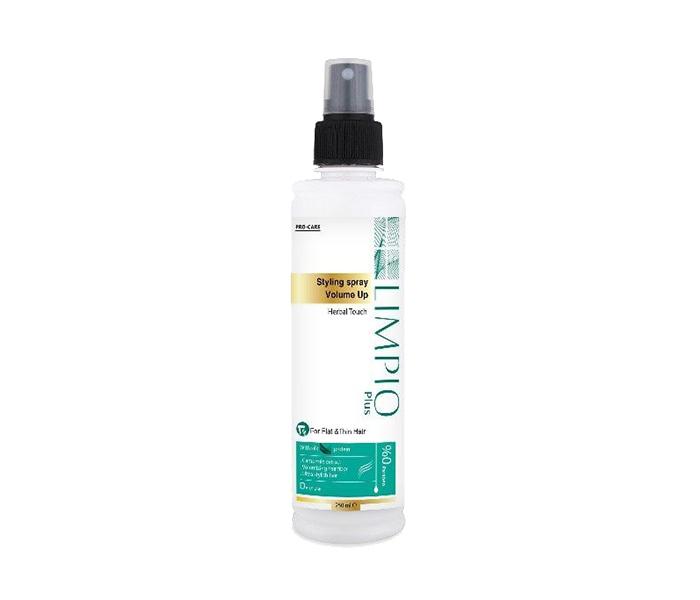 Limpio Volume Up Styling Hair Spray - 250ml - Zoom Image