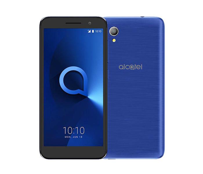 Alcatel 1 8GB ROM and 1GB RAM Smartphone - Blue - Zoom Image 1