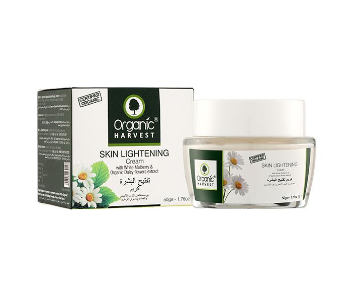 Organic Harvest Skin Lightening Cream - 50g - Zoom Image 1