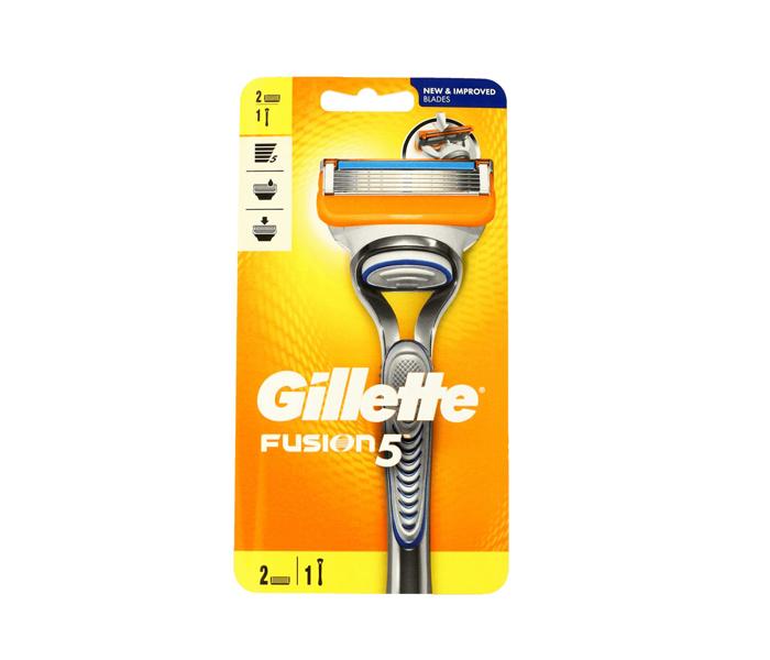 Gillette Fusion5 Men Razor Handle and Blade Refills  - Zoom Image 3