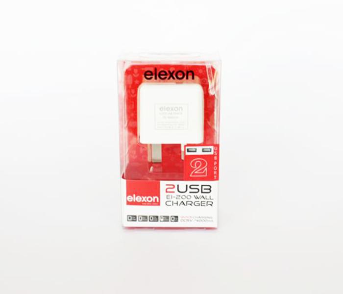 Elexon EI-200 USB Wall Charger - Zoom Image 2