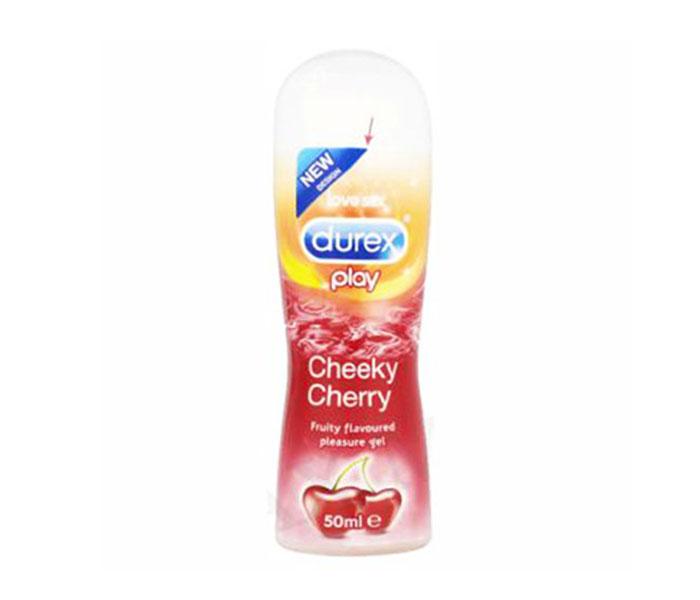 Durex Play Very Cherry Intimate Lube 50 ml - Zoom Image