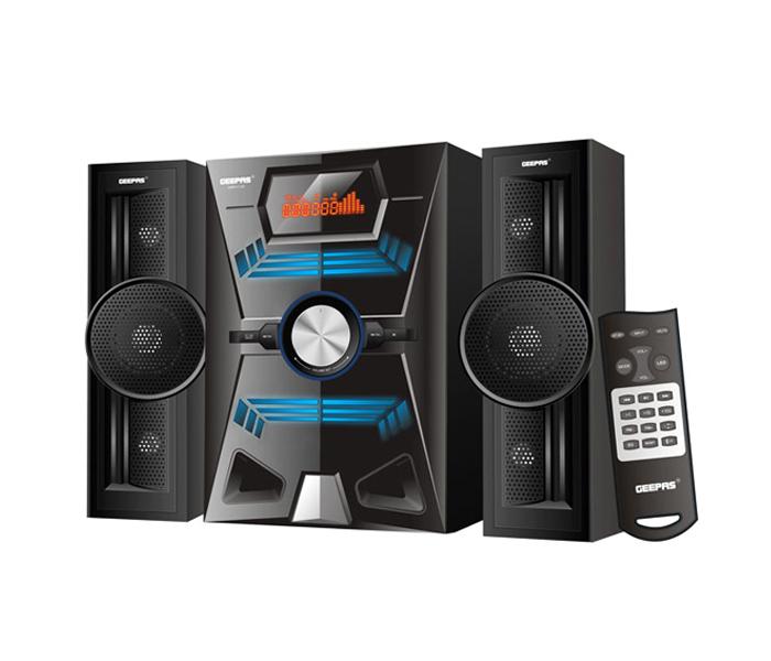 Geepas GMS11135 2.1 Channel Multimedia Speaker - Zoom Image