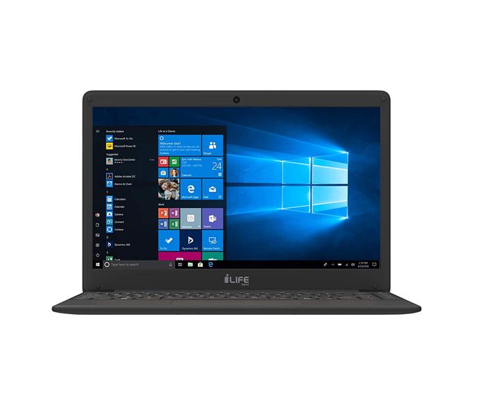 i-Life Zed Air X2 13.3 Inch intel atom 2GB RAM 64GB SSD Notebook Laptop Windows 10 Silver - Zoom Image 1