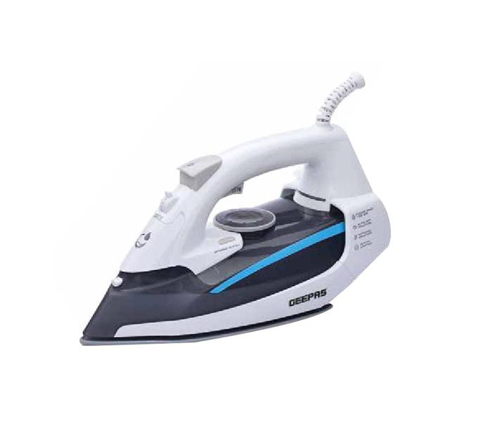 Geepas GSI7787 Ceramic Steam Iron - Zoom Image