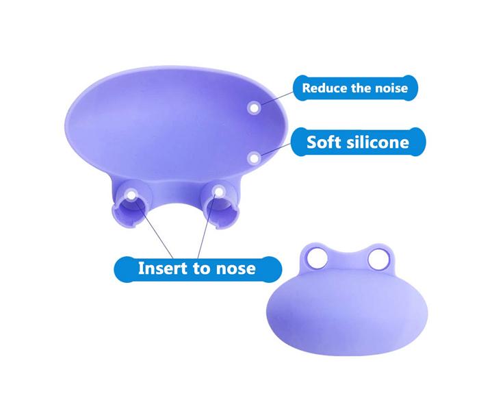 Anti Snoring Device Stop Snoring Solution With Mouthpiece Silicone Clip - Zoom Image 5