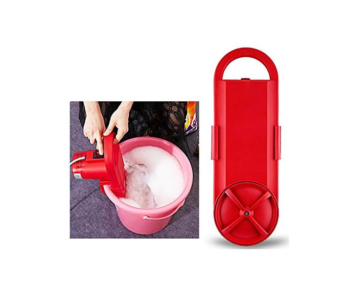 Portable Mini Clothing Automatic Washing Machine  - Zoom Image 1