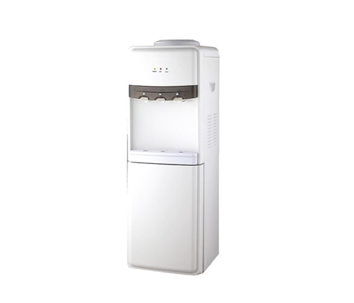 Geepas GWD17012 Hot and Cold Water Dispenser with Cabinet - Zoom Image