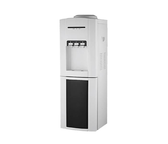 Geepas GWD17013 Hot and Cold Water Dispenser with Cabinet - Zoom Image