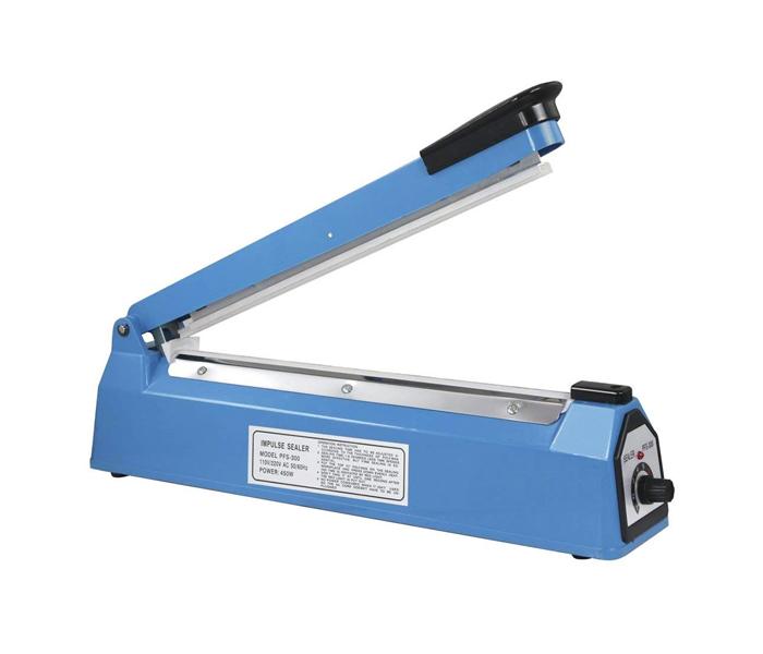 Electronic Impulse Sealer Plastic Laminated Machine 200MM  - Zoom Image 1