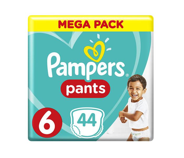 Pampers Pants Size 6 - 44 Count - Zoom Image 1