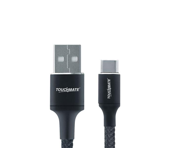 Touchmate TM-USBC10C Fast Charge Cable for Charging & Data Sync - Type C - Zoom Image 1