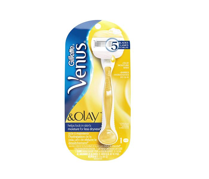 Gillette Women Venus and Olay Razor - Zoom Image 1