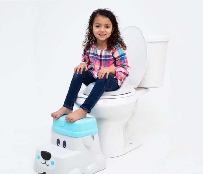 Squatty Potty-Potty Pets Cub With Hat for Kids SPC-HB - Zoom Image 2