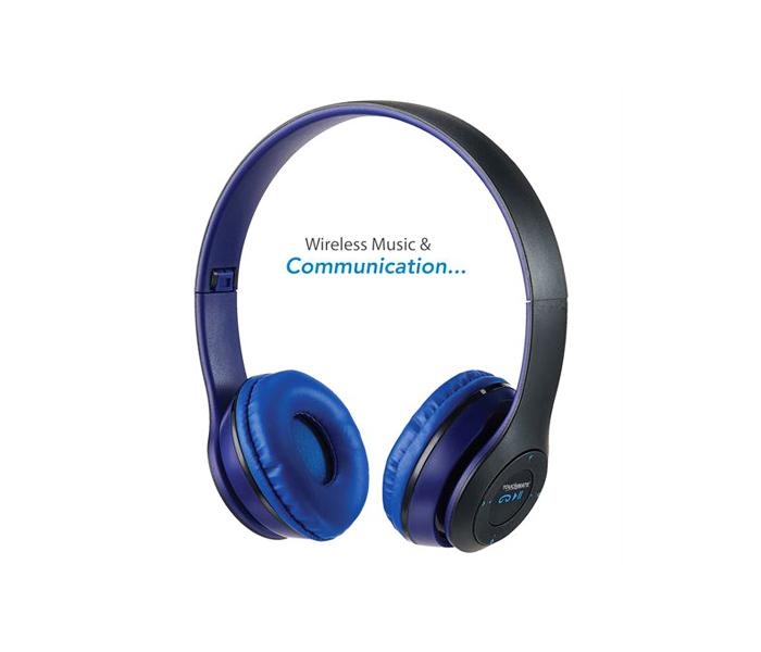 Touchmate TM-BTH500 Bluetooth Headphone with Mic - Zoom Image 2