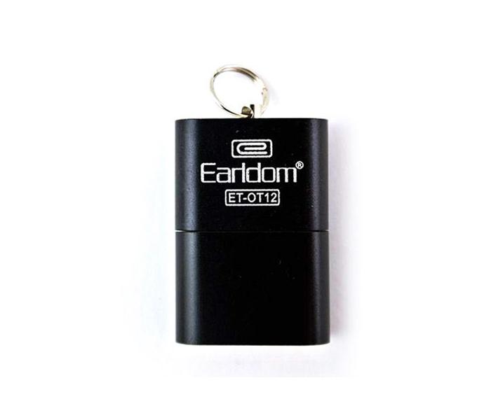 Earldom ET-OT12 USB 2.0 OTG Card Reader  - Zoom Image 1