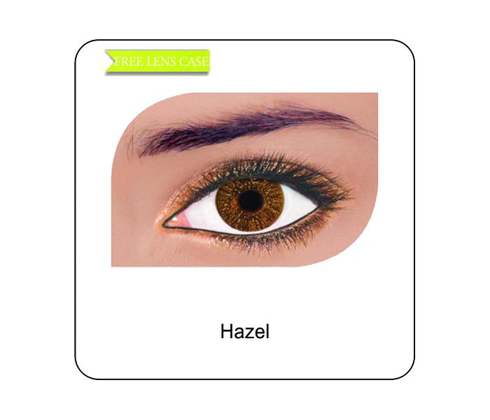 FreshLook Colors Ciba Vision Hazel Contact Lenses - Pack of 2 - Zoom Image 1