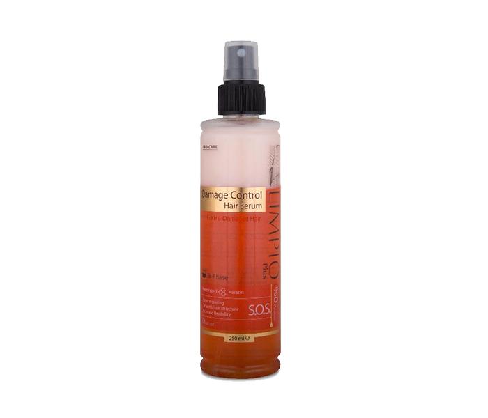 Limpio Bi-Phase Keratin Damage Control Hair Serum - 250ml - Zoom Image