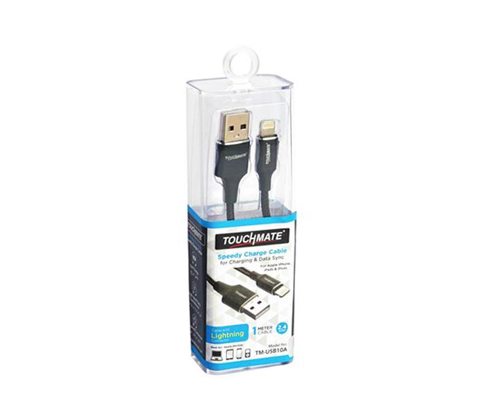 Touchmate TM-USB10A Speedy Charge Cable for Charging & Data Sync - Zoom Image 3