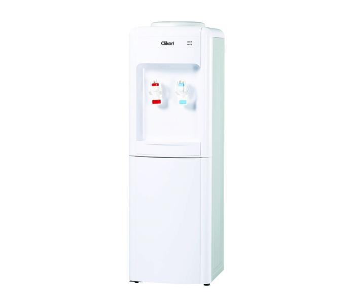 Clikon CK4031  2 Tap Water Dispenser with Cabinet  - Zoom Image