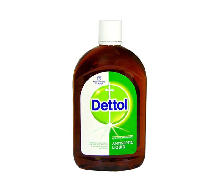 Dettol Antiseptic Liquid - 500 ml - Zoom Image