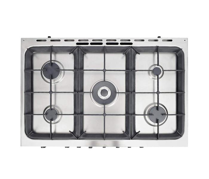 Bompani Cooking Range 90x60 5Burner BO693ND/L  - Zoom Image 3