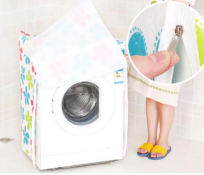 WMC 0032 Washing Machine Cover 1 PC - Zoom Image 4