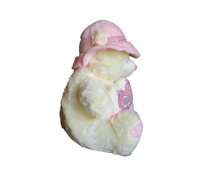 KMTE 40Cm Super Soft Kreative I Love Girl Teddy Bear - Pink - Zoom Image 2